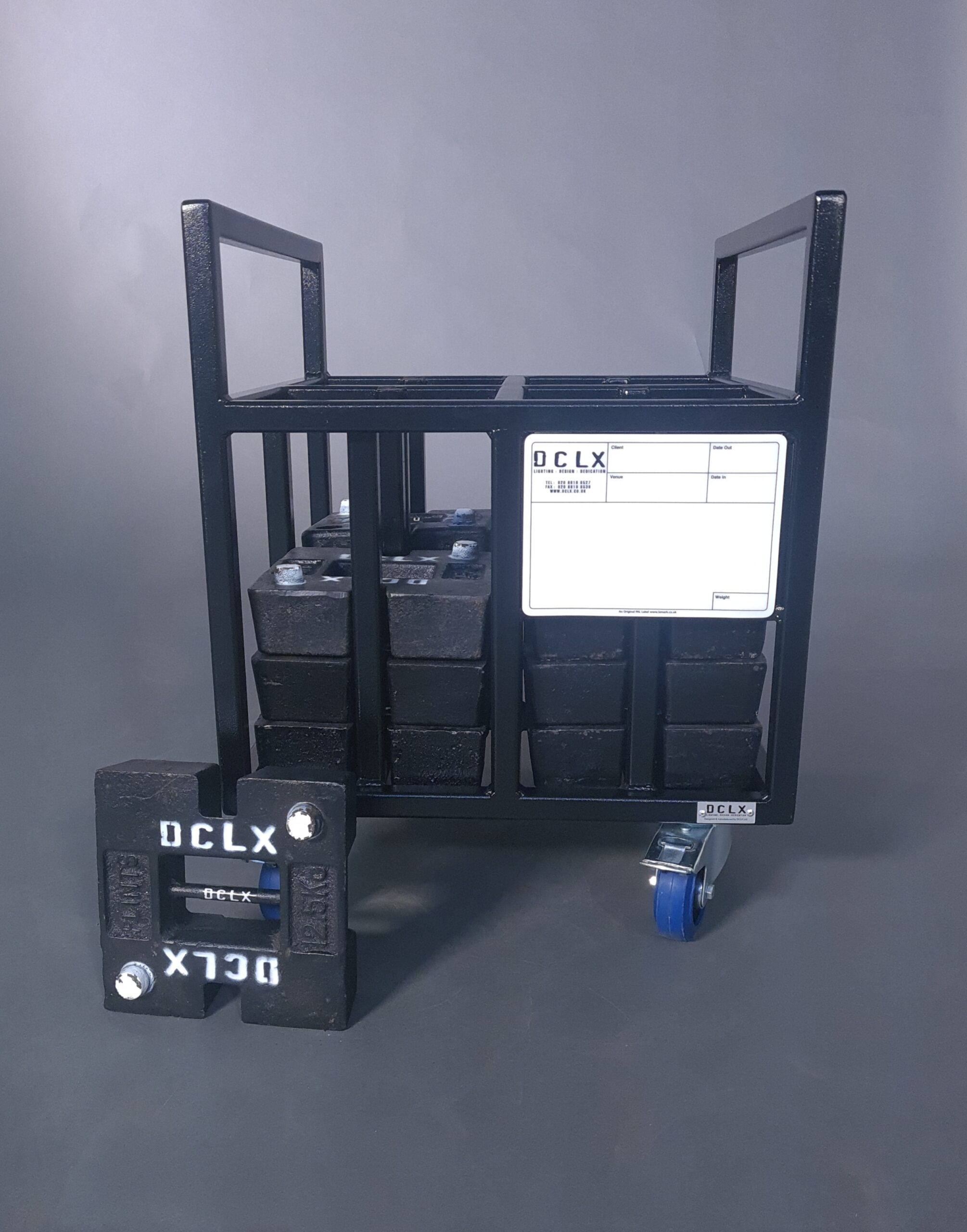 Weight Skate XL - Image 3